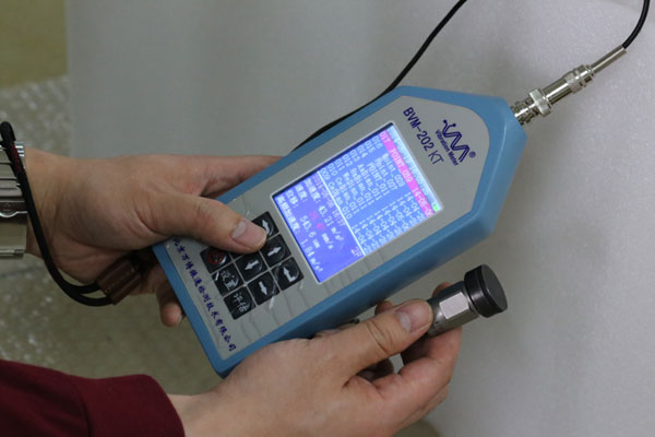 BVM-202KT電梯振動測試儀 BVM-202KT電梯振動測試儀
